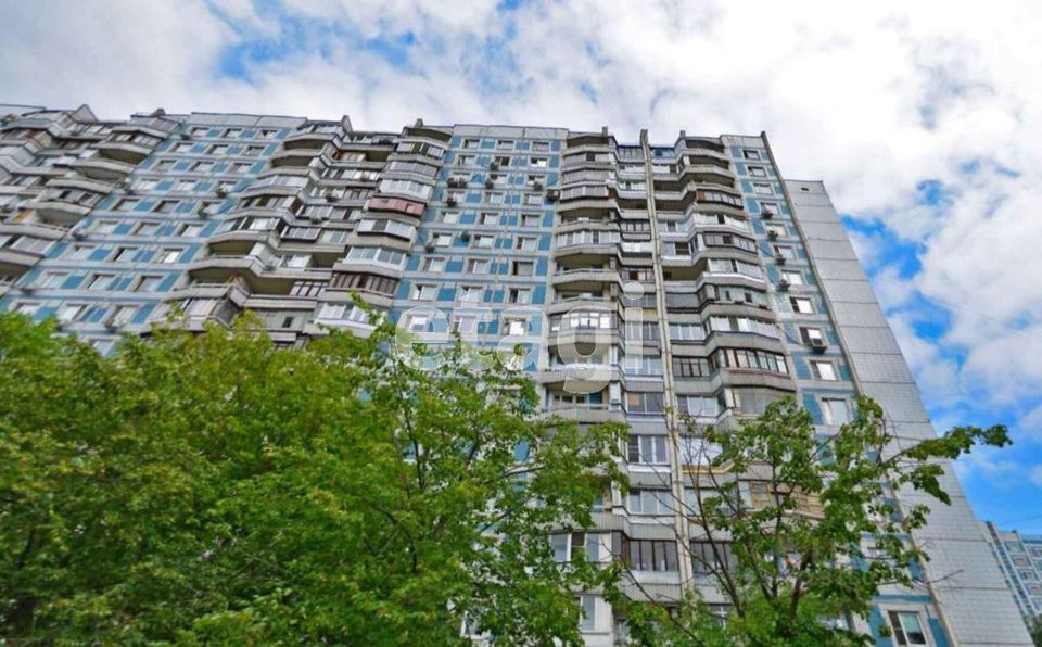 Продается 2-комнатная квартира, площадью 58.50 кв.м. Москва, улица Маршала Голованова, дом 1
