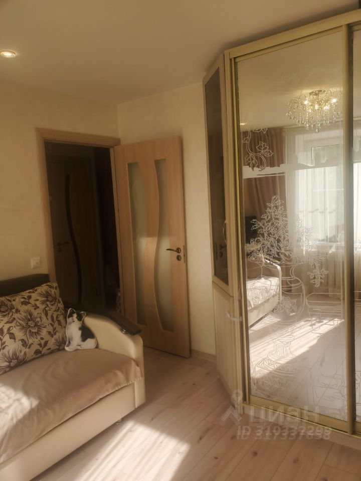 Продается 2-комнатная квартира, площадью 40.10 кв.м. Москва, улица Космонавтов, дом 20