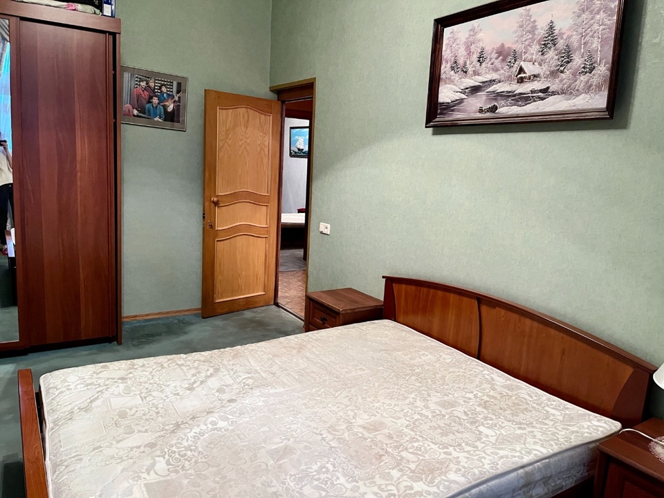 Продается 2-комнатная квартира, площадью 60.00 кв.м. Москва, улица Буракова, дом 17/2