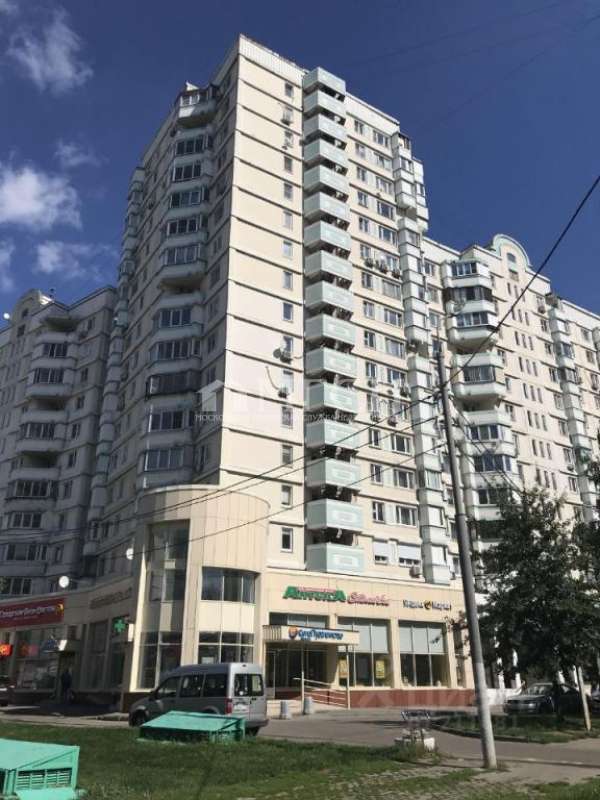 Продается 4-комнатная квартира, площадью 110.00 кв.м. Москва, улица Скобелевская, дом 1