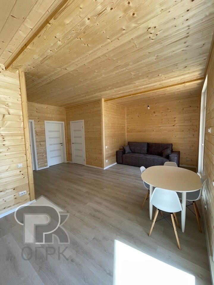 Продается дом, площадью 80.00 кв.м. Московская область, Солнечногорский район, дачный поселок Поварово