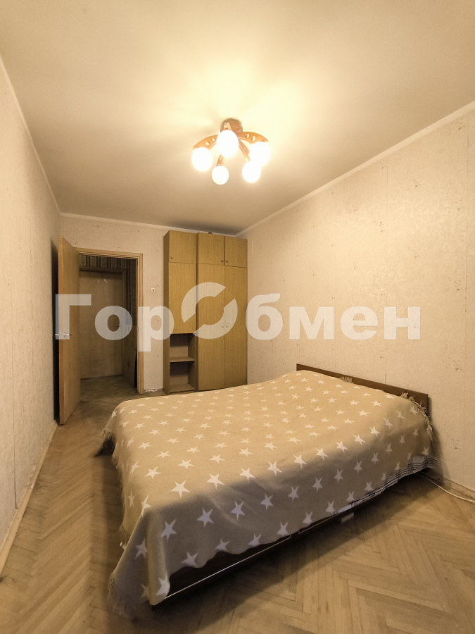 Продается 2-комнатная квартира, площадью 47.00 кв.м. Москва, улица Цюрупы, дом 15к2