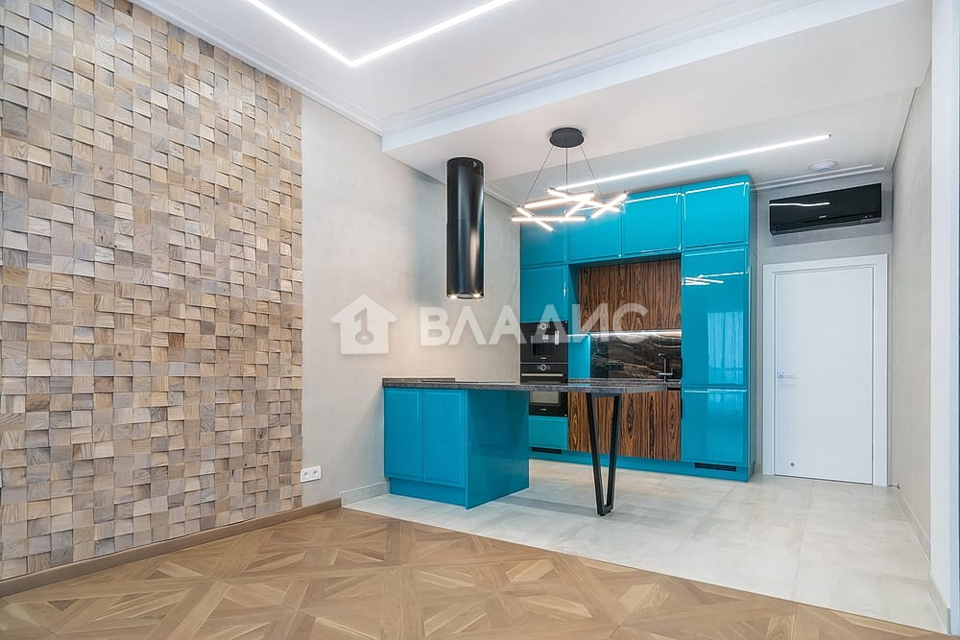 Продается 3-комнатная квартира, площадью 78.00 кв.м. Москва, проезд Шмитовский, дом 39к1