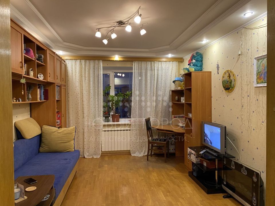 Продается 3-комнатная квартира, площадью 78.30 кв.м. Московская область, город Жуковский, улица Анохина, дом 15