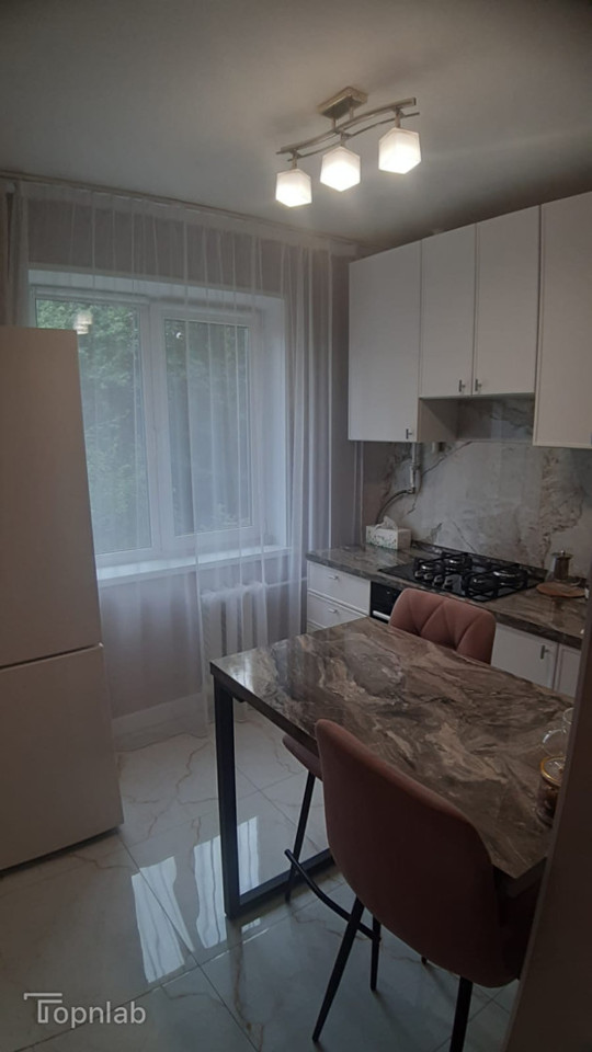 Продается 1-комнатная квартира, площадью 32.40 кв.м. Московская область, Раменский район, рабочий поселок Быково, улица Санаторная, дом 16