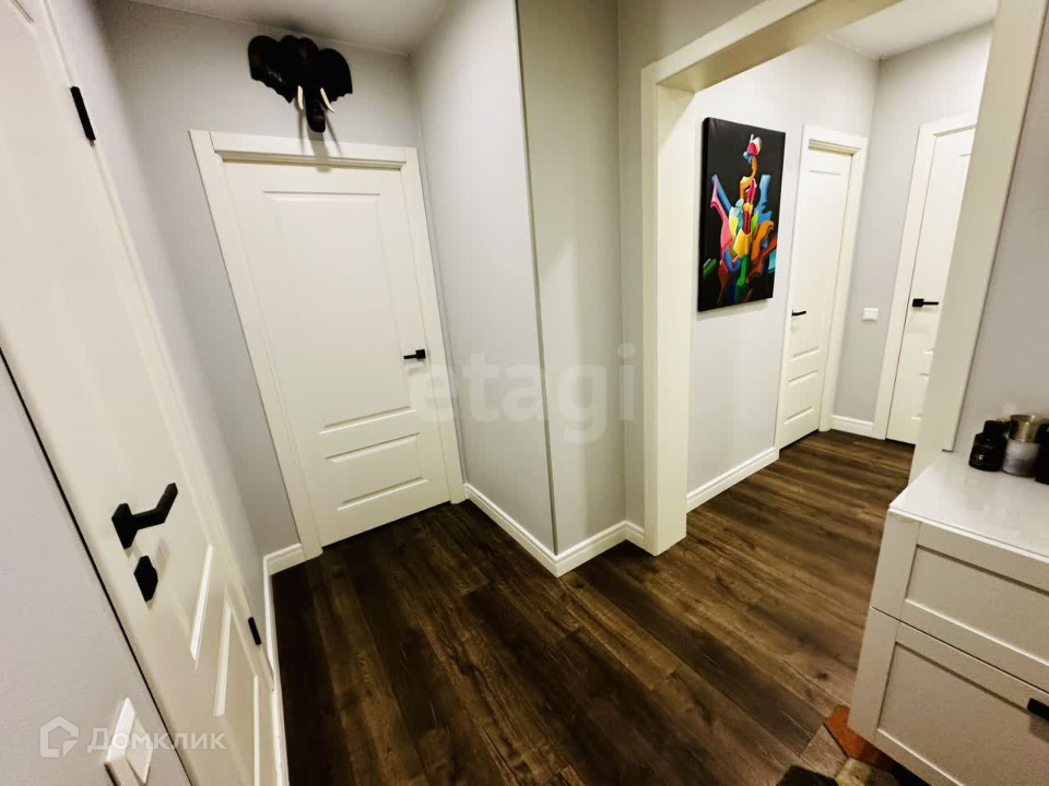 Продается 2-комнатная квартира, площадью 52.00 кв.м. Москва, улица Снежная, дом 19к2