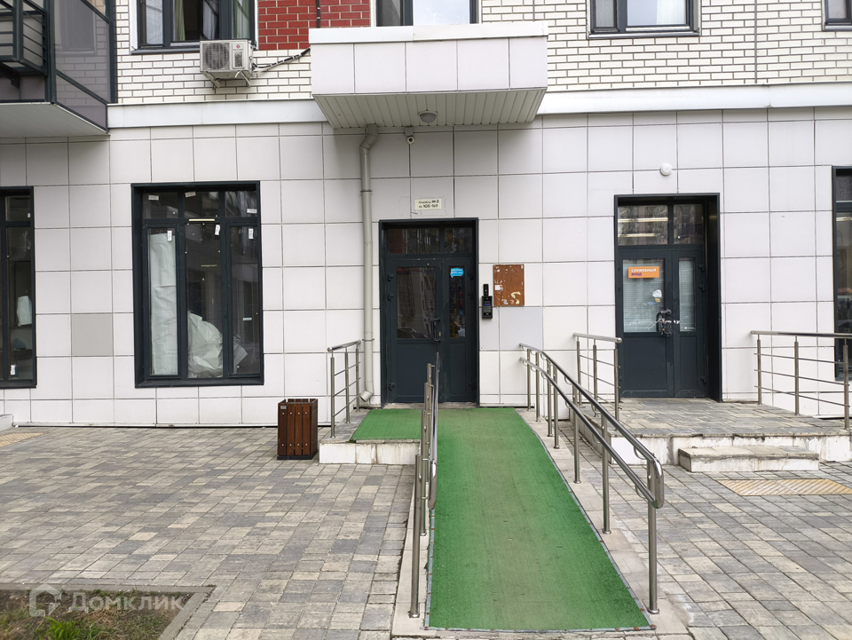 Продается 2-комнатная квартира, площадью 51.30 кв.м. Москва, Долгопрудная аллея