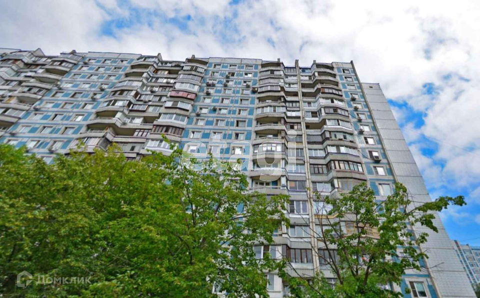 Продается 2-комнатная квартира, площадью 58.50 кв.м. Москва, улица Маршала Голованова, дом 1