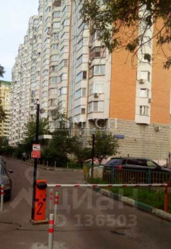 Продается 3-комнатная квартира, площадью 56.70 кв.м. Москва, улица Бехтерева, дом 41к2