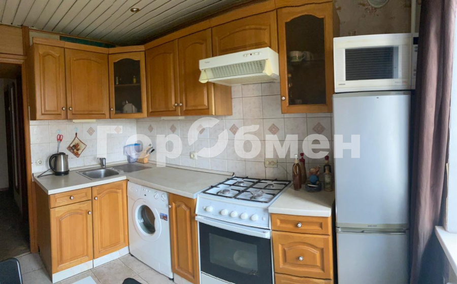 Продается 1-комнатная квартира, площадью 32.90 кв.м. Москва, Можайское шоссе, дом 20к1