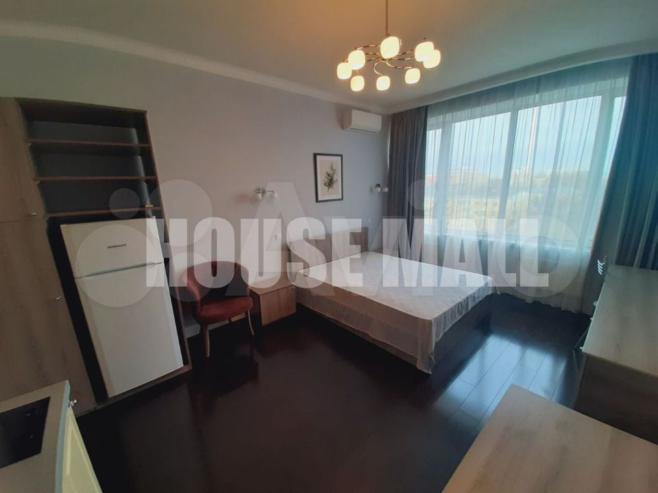 Продается 1-комнатная квартира, площадью 26.20 кв.м. Москва, Мира проспект, дом 188Бк1