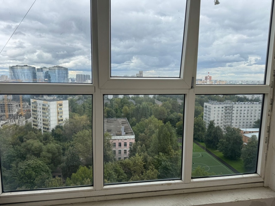 Продается 2-комнатная квартира, площадью 54.90 кв.м. Москва, улица Болотниковская, дом 30к2