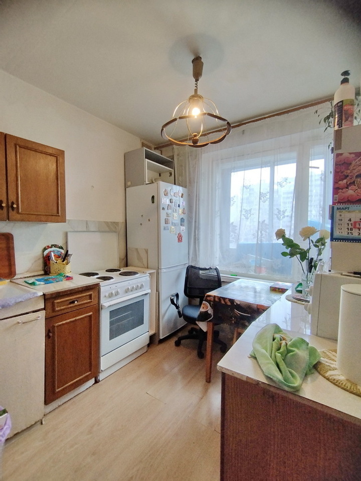 Продается 2-комнатная квартира, площадью 38.00 кв.м. Москва, улица Челябинская, дом 10к2