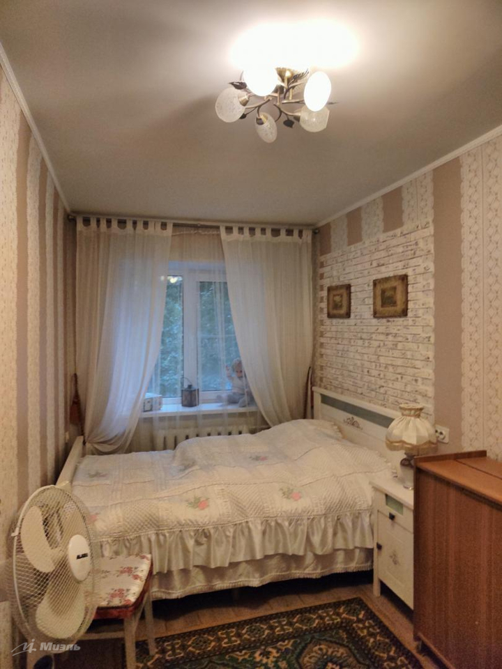 Продается 2-комнатная квартира, площадью 45.10 кв.м. Московская область, Одинцовский район, город Голицыно, Керамиков проспект, дом 97