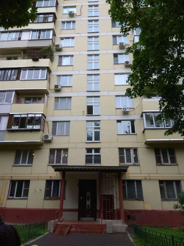 Продается 1-комнатная квартира, площадью 35.10 кв.м. Москва, улица Маршала Чуйкова, дом 8
