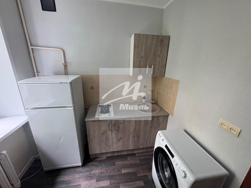 Продается 2-комнатная квартира, площадью 44.60 кв.м. Москва, улица Каменщики Малые, дом 18к2