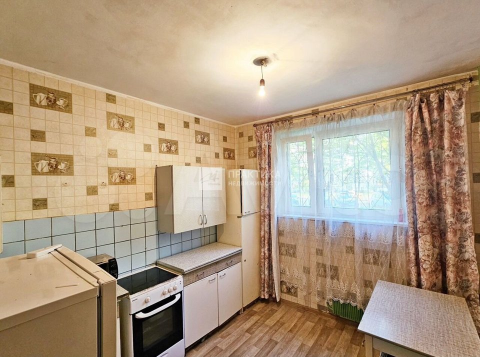 Продается 1-комнатная квартира, площадью 39.00 кв.м. Москва, улица Абрамцевская, дом 12