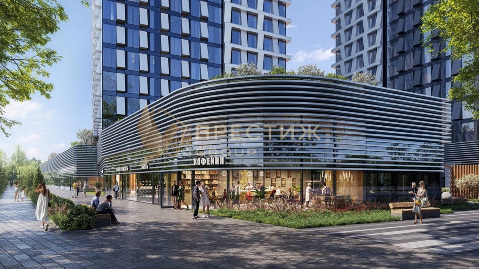 Продается 1-комнатная квартира, площадью 29.60 кв.м. Москва, Мира проспект, дом 222