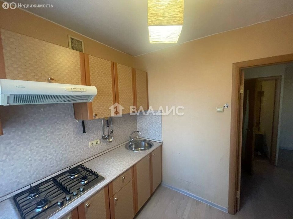 Продается 1-комнатная квартира, площадью 29.90 кв.м. Москва, улица Просторная, дом 2