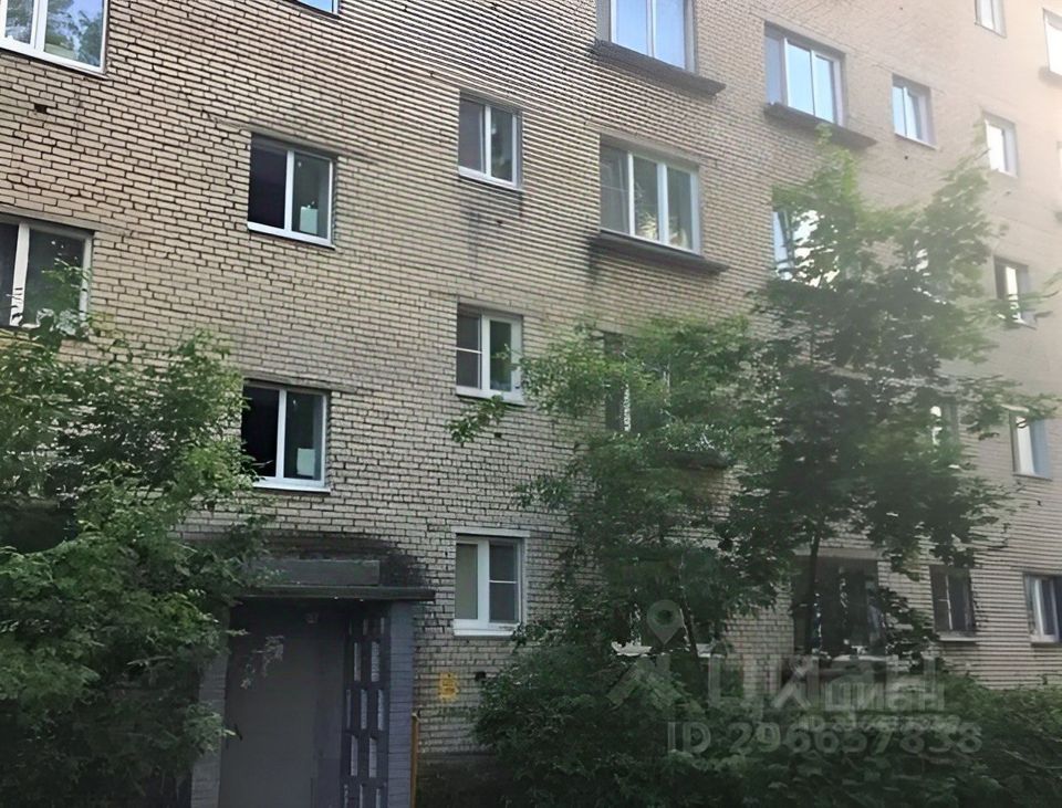 Продается 1-комнатная квартира, площадью 29.70 кв.м. Московская область, город Жуковский, улица Чапаева, дом 14а