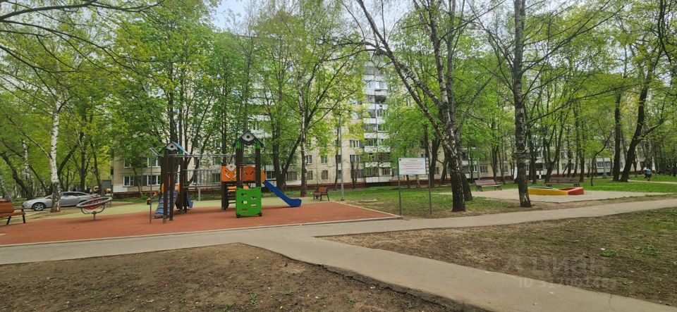 Продается 1-комнатная квартира, площадью 32.60 кв.м. Москва, проезд Востряковский, дом 21к3