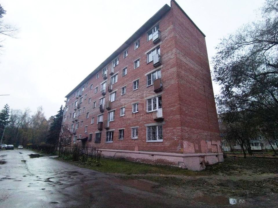 Продается 1-комнатная квартира, площадью 21.20 кв.м. Московская область, Орехово-Зуево городской округ, город Ликино-Дулёво, улица Степана Морозкина, дом 12