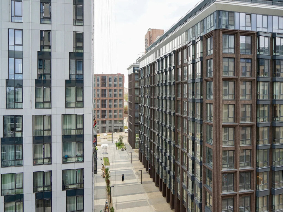 Продается 2-комнатная квартира, площадью 43.00 кв.м. Москва, улица Годовикова, дом 11к5