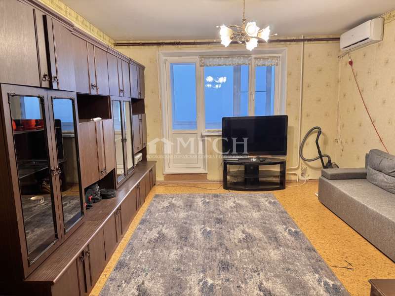 Продается 1-комнатная квартира, площадью 38.80 кв.м. Москва, улица Старобитцевская, дом 23к4