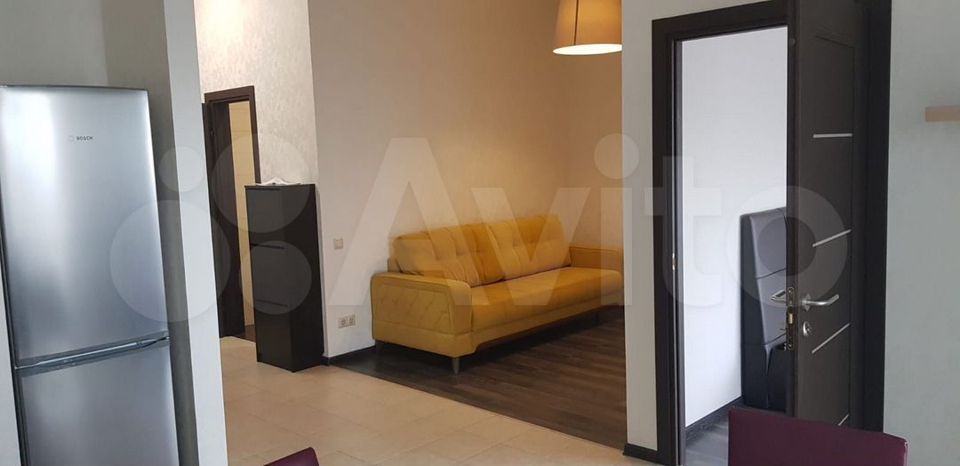 Продается 2-комнатная квартира, площадью 51.00 кв.м. Московская область, Одинцовский район, поселок городского типа Заречье, улица Каштановая, дом 8