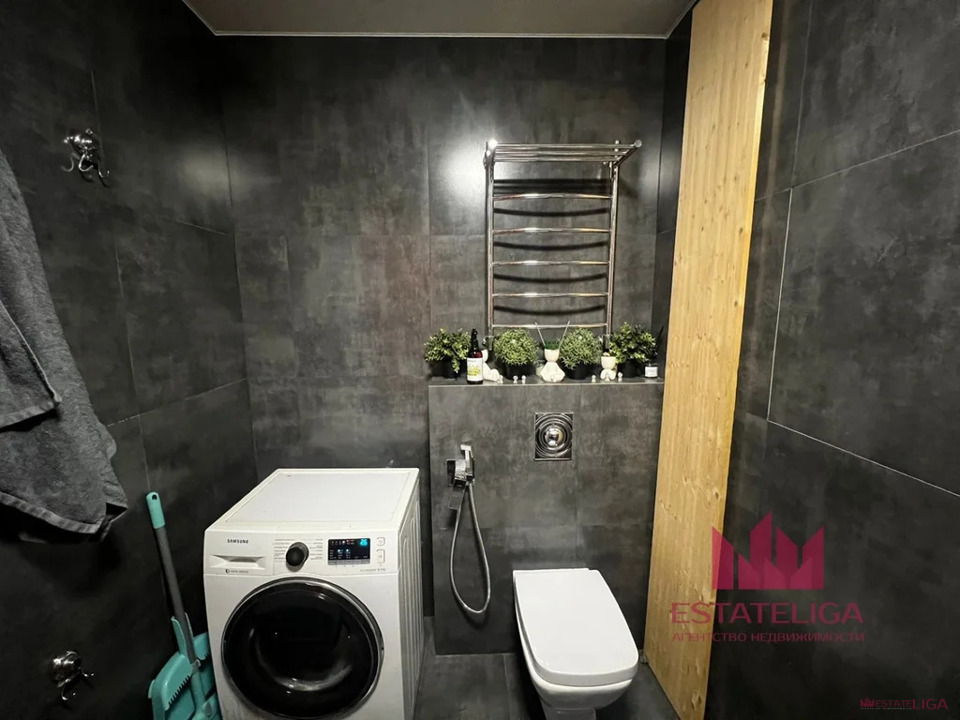 Продается 2-комнатная квартира, площадью 77.00 кв.м. Москва, улица Татьянин Парк, дом 14к4