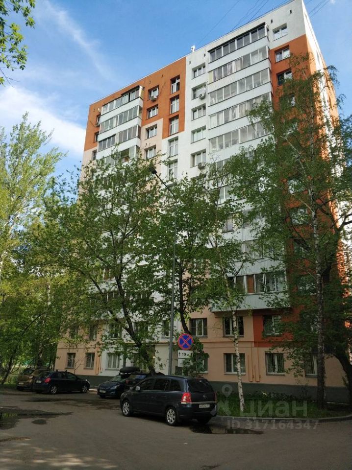 Продается 1-комнатная квартира, площадью 35.00 кв.м. Москва, Мира проспект, дом 185к2
