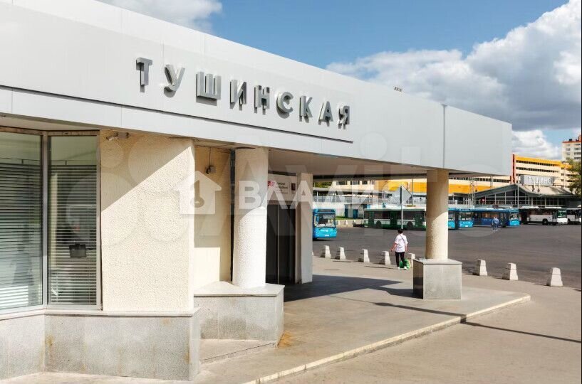 Продается 1-комнатная квартира, площадью 27.00 кв.м. Москва, проезд Строительный, дом 9