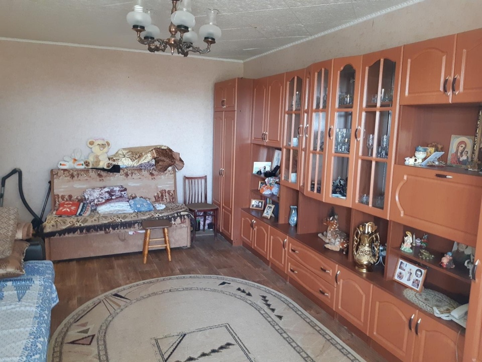 Продается 2-комнатная квартира, площадью 55.00 кв.м. Московская область, Подольск городской округ, микрорайон Климовск