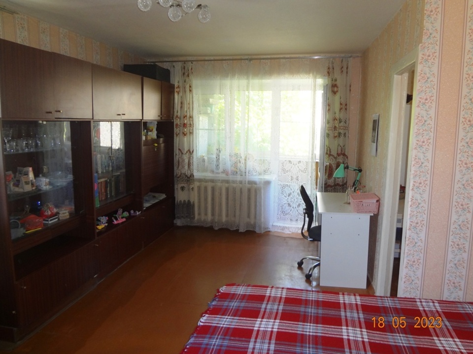 Продается 1-комнатная квартира, площадью 32.30 кв.м. Московская область, город Жуковский, улица Чкалова, дом 8