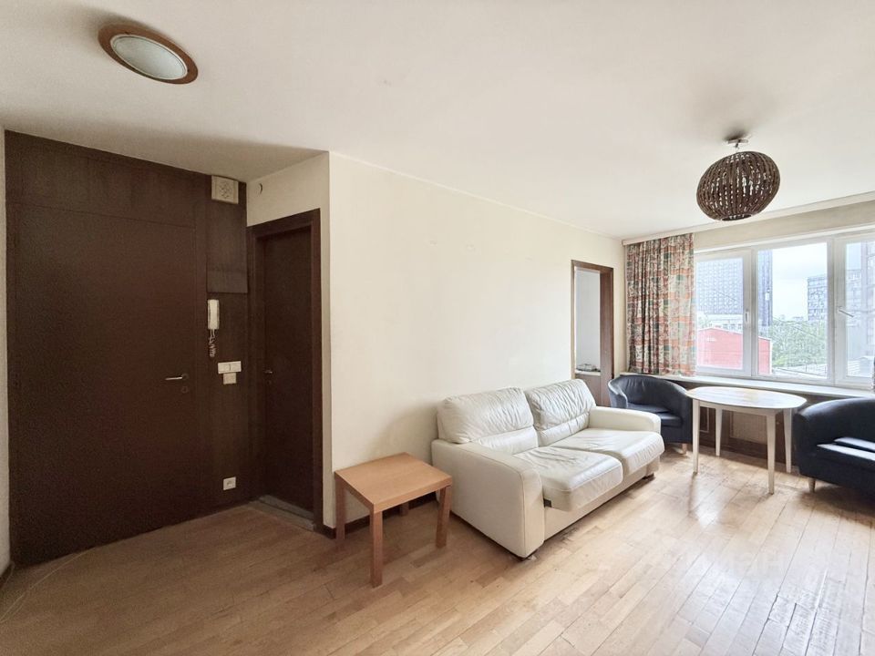 Продается 2-комнатная квартира, площадью 49.10 кв.м. Москва, улица Пресненский Вал, дом 40