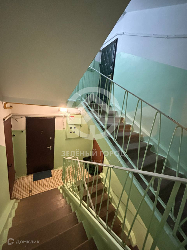 Продается 1-комнатная квартира, площадью 29.00 кв.м. Московская область, Клин городской округ, город Клин, улица Дзержинского, дом 9