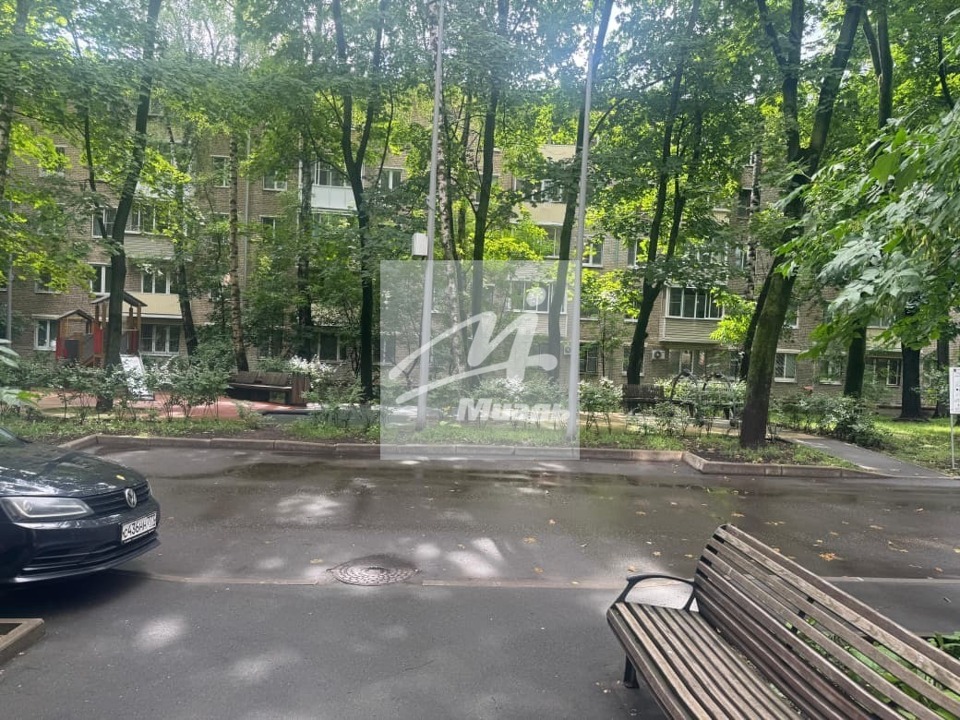 Продается 2-комнатная квартира, площадью 44.60 кв.м. Москва, улица Каменщики Малые, дом 18к2