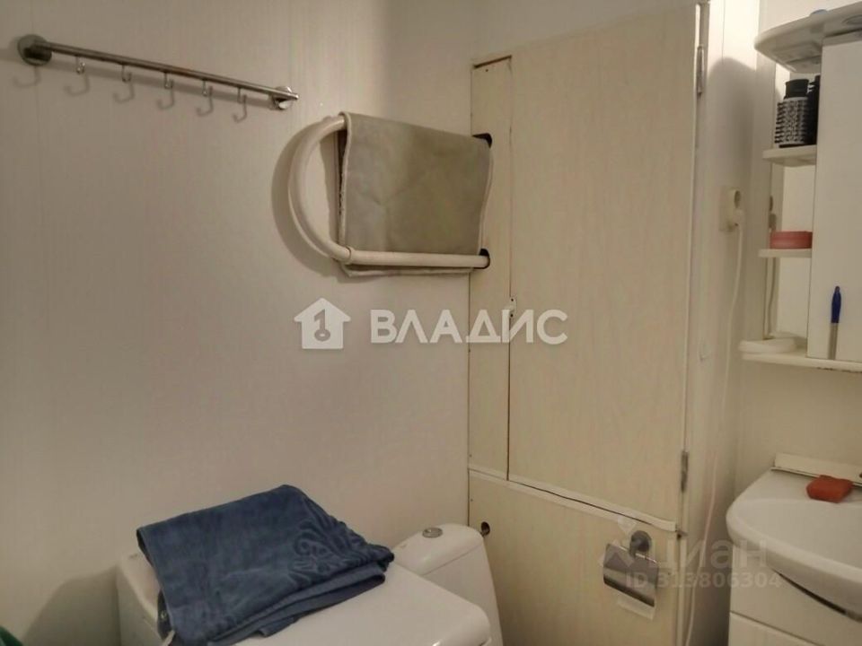 Продается 1-комнатная квартира, площадью 38.50 кв.м. Московская область, город Котельники, микрорайон Южный, дом 5а