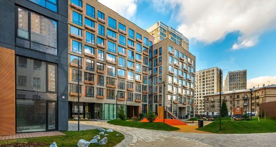 Продается 1-комнатная квартира, площадью 60.50 кв.м. Москва, улица Сосинская