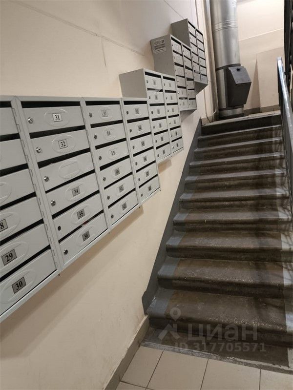 Продается 2-комнатная квартира, площадью 37.80 кв.м. Москва, улица Люблинская, дом 5к6