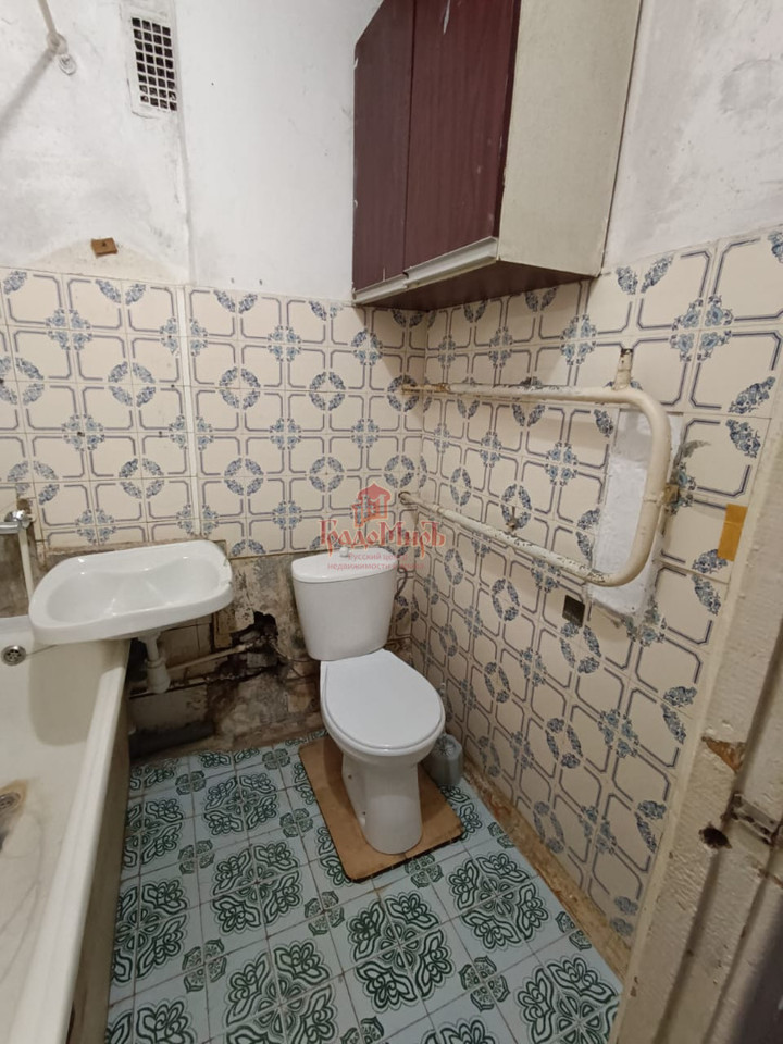 Продается 1-комнатная квартира, площадью 29.00 кв.м. Московская область, Сергиево-Посадский район, город Сергиев Посад, улица Вознесенская, дом 109