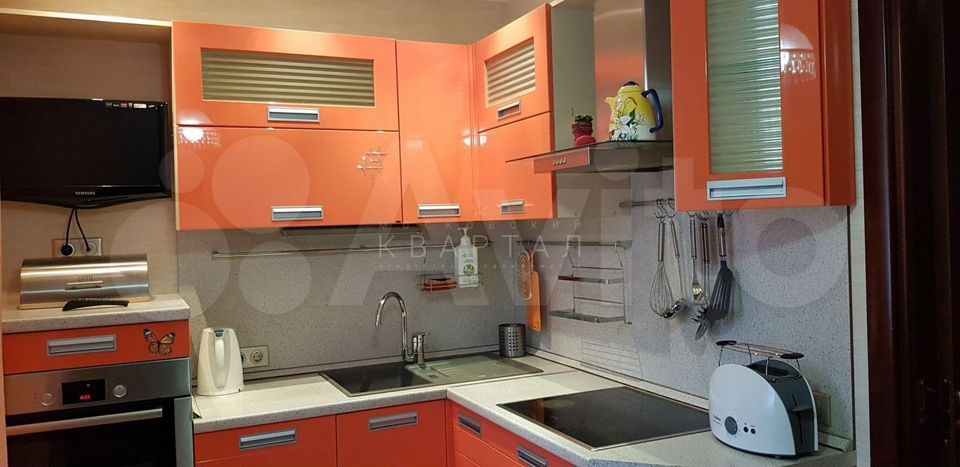 Продается 1-комнатная квартира, площадью 37.00 кв.м. Москва, улица Белореченская, дом 37к1