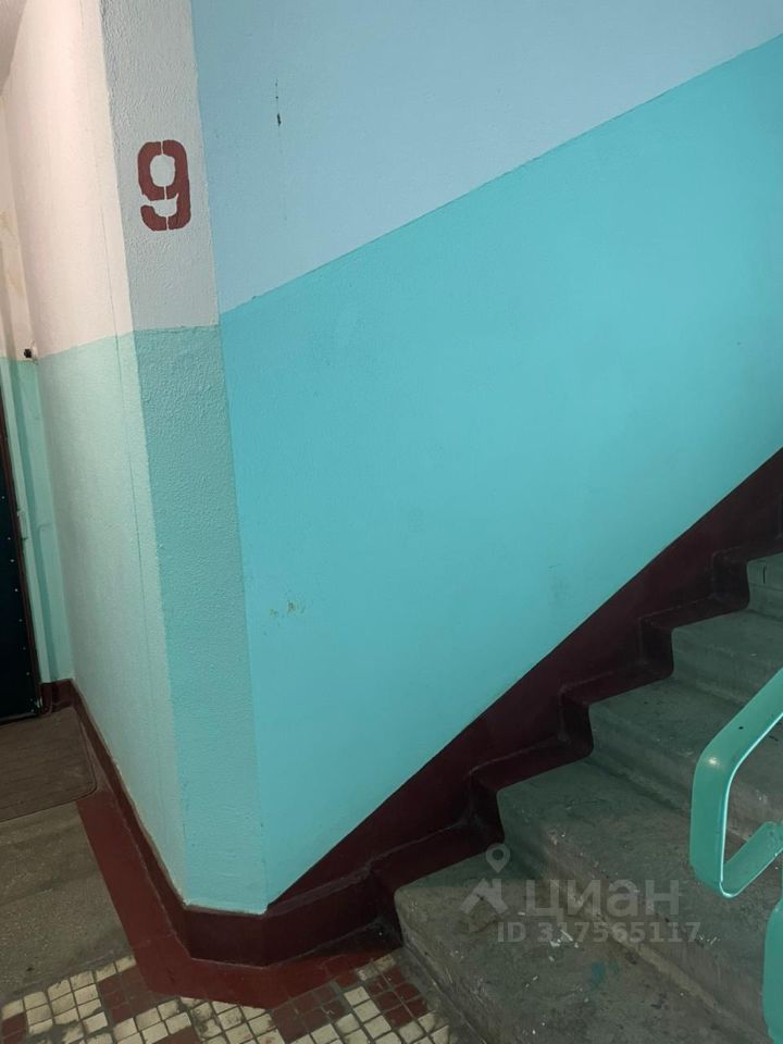 Продается 2-комнатная квартира, площадью 44.00 кв.м. Москва, проезд Востряковский, дом 5к2