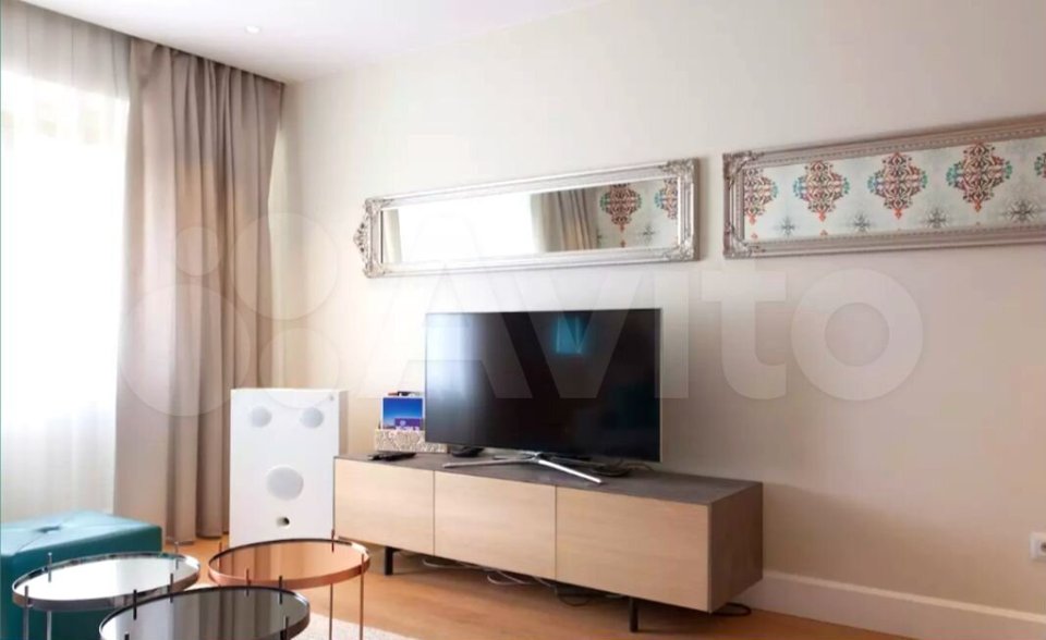 Продается 2-комнатная квартира, площадью 47.50 кв.м. Москва, переулок Кондратьевский Большой, дом 6