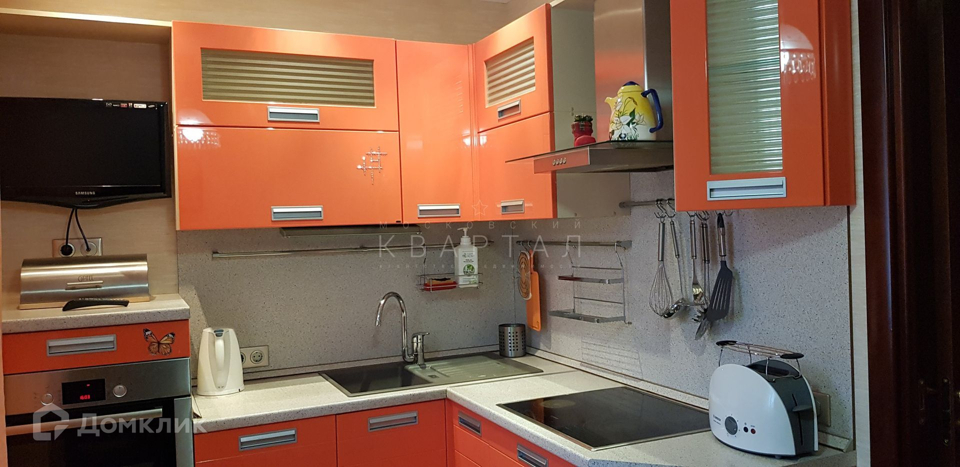 Продается 1-комнатная квартира, площадью 37.80 кв.м. Москва, улица Белореченская, дом 37к1