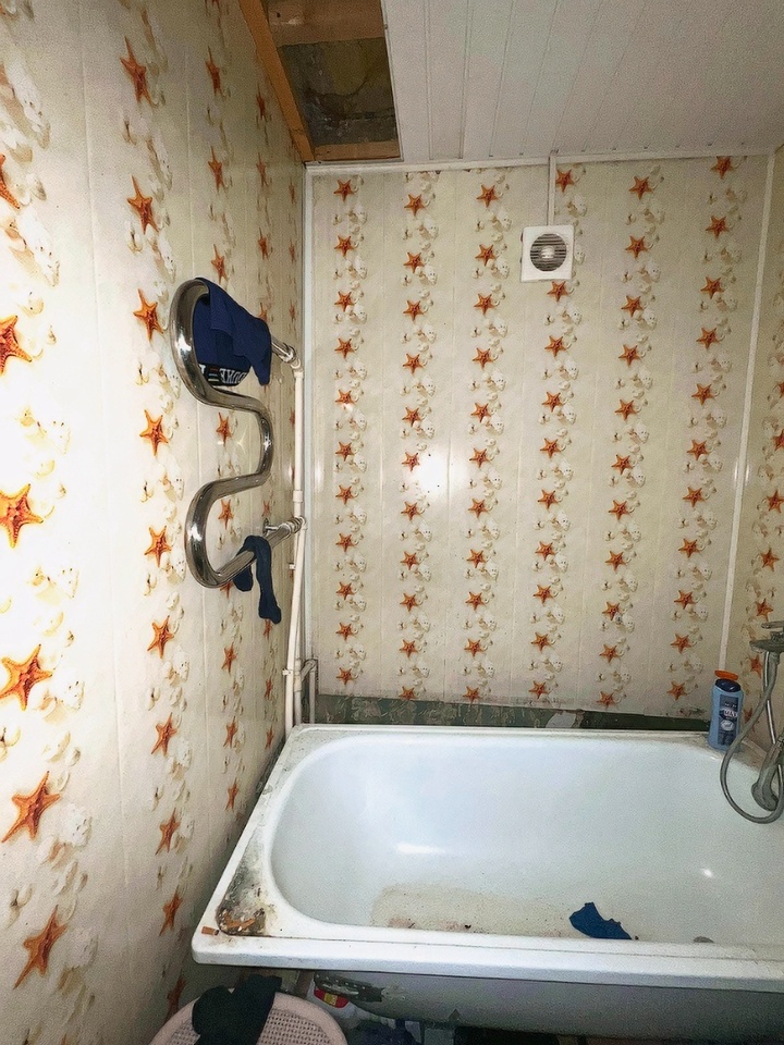 Продается 2-комнатная квартира, площадью 46.00 кв.м. Московская область, Егорьевский городской округ, село Починки, улица Молодежная, дом 29