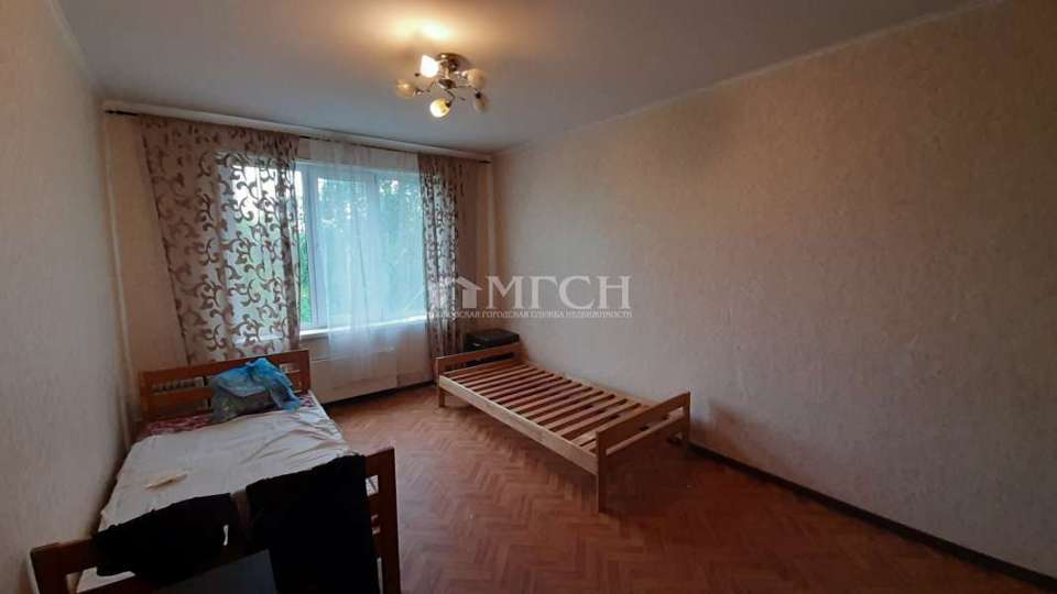 Продается 1-комнатная квартира, площадью 40.80 кв.м. Москва, улица Константина Федина, дом 13