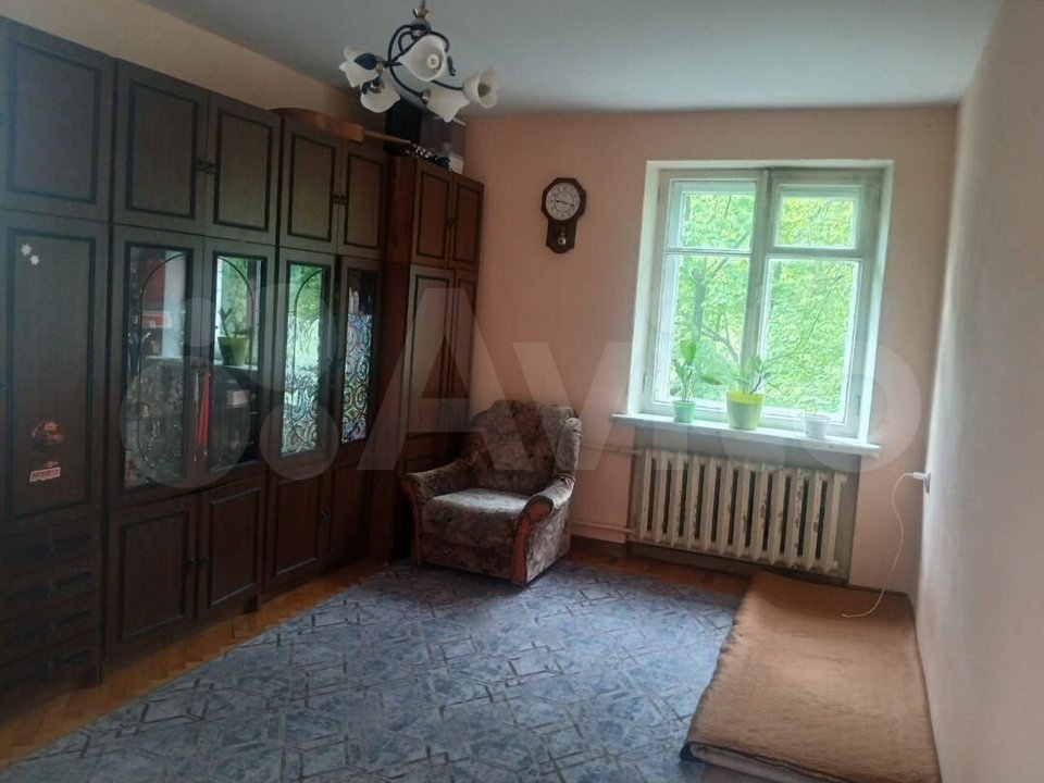 Продается 2-комнатная квартира, площадью 52.30 кв.м. Москва, улица Бориса Галушкина, дом 23