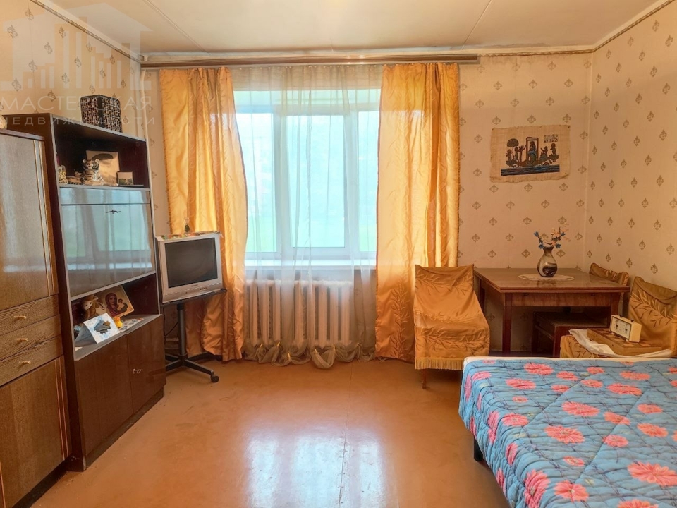 Продается 1-комнатная квартира, площадью 30.90 кв.м. Московская область, Волоколамский район, город Волоколамск, Рижское шоссе, дом 19