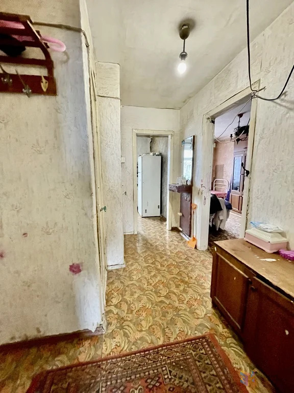 Продается 2-комнатная квартира, площадью 47.30 кв.м. Московская область, Ступино городской округ, рабочий поселок Малино, улица Школьная, дом 2